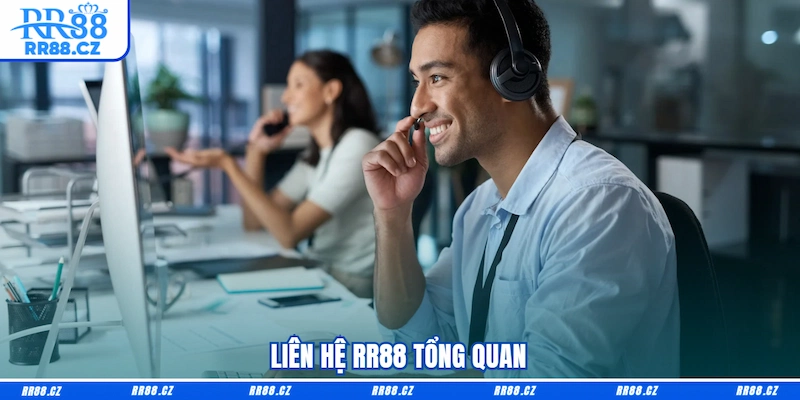 Liên hệ RR88 tổng quan